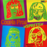 Coupla Prog - Sprite - SWF Session, Vol. 2 (Recorded 1970)