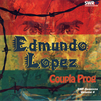 Coupla Prog - Edmundo Lopez - SWF Session, Vol. 4 (Recorded 1970)