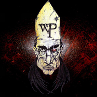 Warrior Pope - The Voices Said Empty, Hollow And Thud