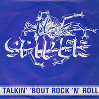 Spider - Talkin' 'bout Rock 'n' Roll (7'' Single)