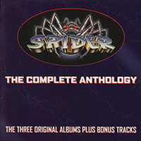 Spider - The Complete Anthology (Boxed Set, CD 3)