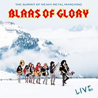 Blaas of Glory - Blaas of Glory - Live
