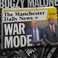 Bugzy Malone - War Mode (Single)