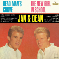 Jan & Dean - Deadman's Curve - The New Girl In School