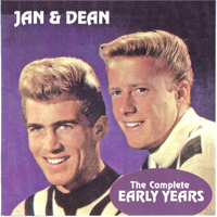 Jan & Dean - The Complete Early Years (1958-1962)