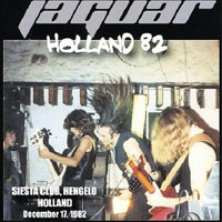 Jaguar - 1982.12.17 - Holland '82