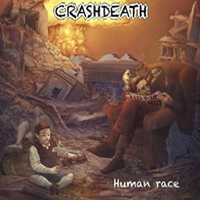 Crashdeath - Human Race