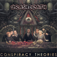 Crashdeath - Conspiracy Theories