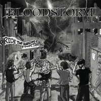 Bloodstorm - Ride The Hurricane