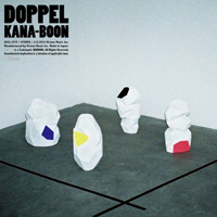 KANA-BOON - DOPPEL