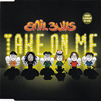 Emil Bulls - Take On Me (Maxi-Single)