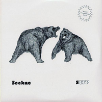 Seekae - The Sound Of Trees Falling On People (Reissue) (CD 1)