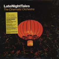 LateNightTales (CD Series) - LateNightTales: Cinematic Orchestra (CD 1): Mixed