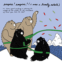 Empire! Empire! (I Was A Lonely Estate) - On Time Spent Waiting, or Placing The Weight Of The World On The Shoulders Of Those You Love The Most (EP)