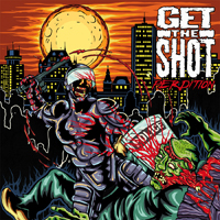 Get The Shot - Perdition (EP)