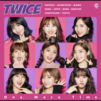 TWICE - One More Time (EP)
