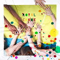 Royal Canoe - Something Got Lost Between Her and the Orbit