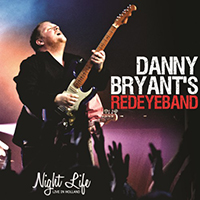 Bryant, Danny - Night Life: Live in Holland