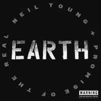 Lukas Nelson - Earth  [CD 2]