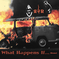 Sacred Art - What Happen's If..? (Demo EP)