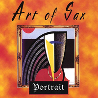 Donato, Will - Art Of Sax - Portrait