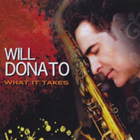 Donato, Will - What It Takes