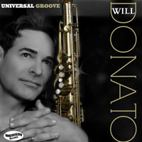 Donato, Will - Universal Groove