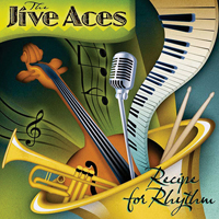 Jive Aces - Recipe For Rhythm