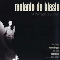 Melanie De Biasio - A Stomach Is Burning