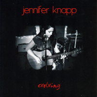 Knapp, Jennifer - Evolving (EP)