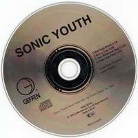 Sonic Youth - Washing Machine (Bonus CD - Live France Inter Radio)