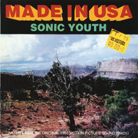 Sonic Youth - Made in USA