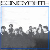 Sonic Youth - Sonic Youth