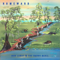 Ben Labat & The Happy Devil - Homeward