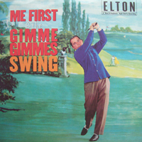 Me First and The Gimme Gimmes - Elton (Single)