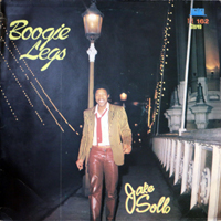 Jake Sollo - Boogie Legs (LP)