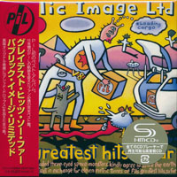 Public Image Ltd - The Greatest Hits, So Far, 1990 (Mini LP)