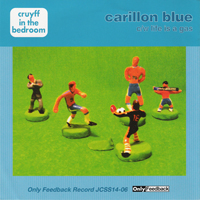 Cruyff In The Bedroom - Carillon Blue