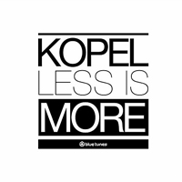 Kopel (ISR) - Less Is More (EP)