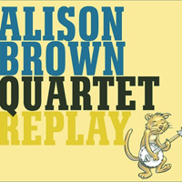 Brown, Alison - Replay