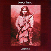 Jeronimo - Jeronimo (LP)