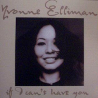 Elliman, Yvonne - If I Can't Have You