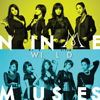 Nine Muses - Wild (Single)