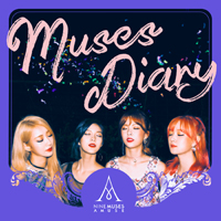 Nine Muses - Muses Diary (Single)