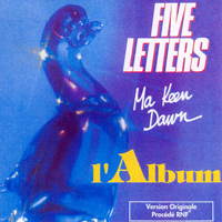 Five Letters - L'album