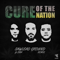 Lighters - Cure Of The Nation (Sawlead Ground & DBA Remix) [Single]