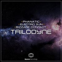 Phanatic - Trilodyne [Single]