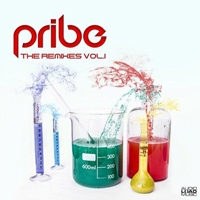 Pribe - The Remixes, Vol. 1 [EP]