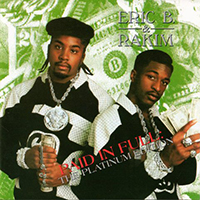 Eric B. & Rakim - Paid In Full (Reissue 1988, The Platinum Edition, CD 1)