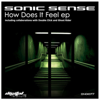 Sonic Sense - How Does It Feel [EP]